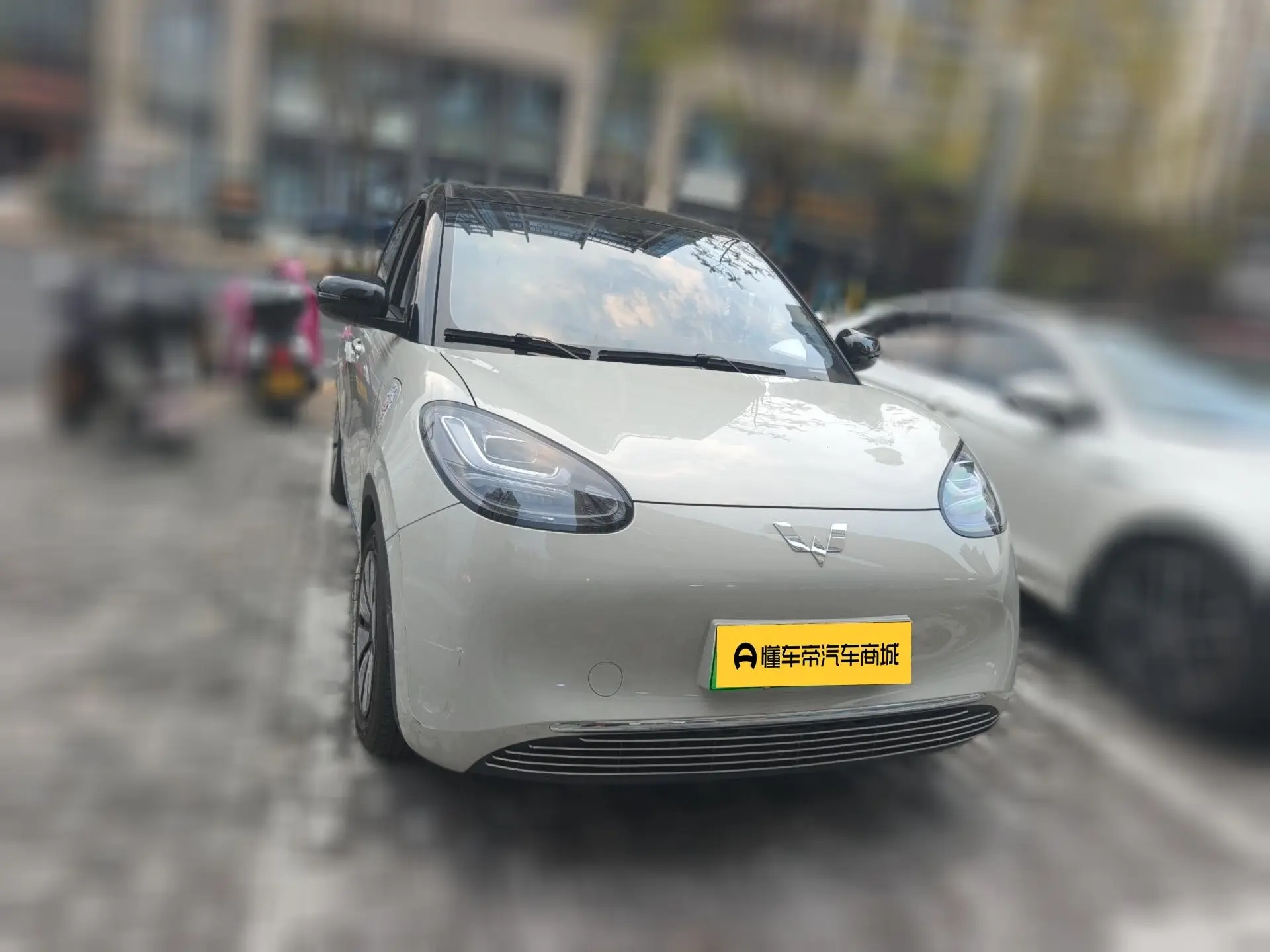 Wuling Bingo  из Китая