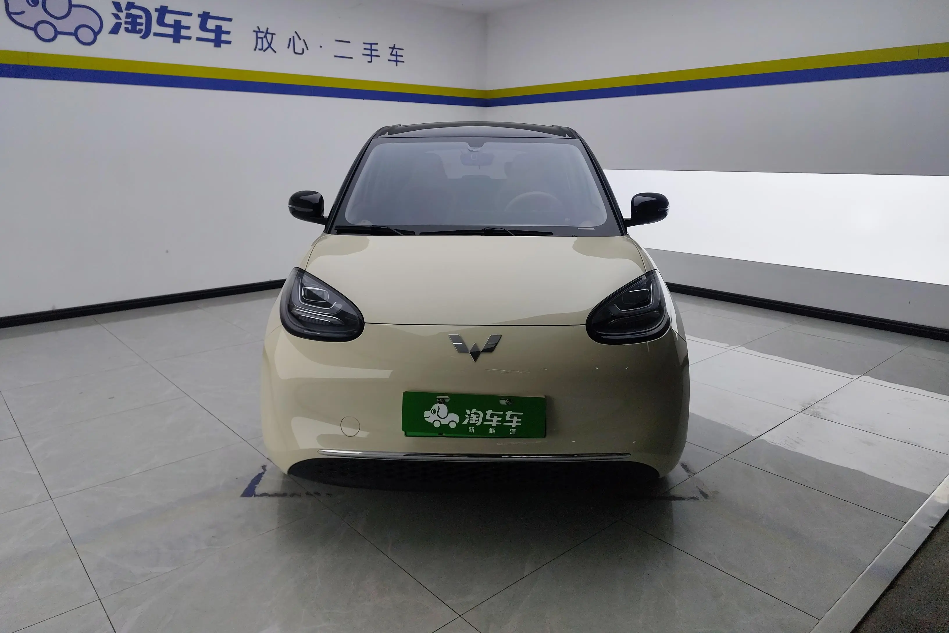 Wuling Bingo  из Китая