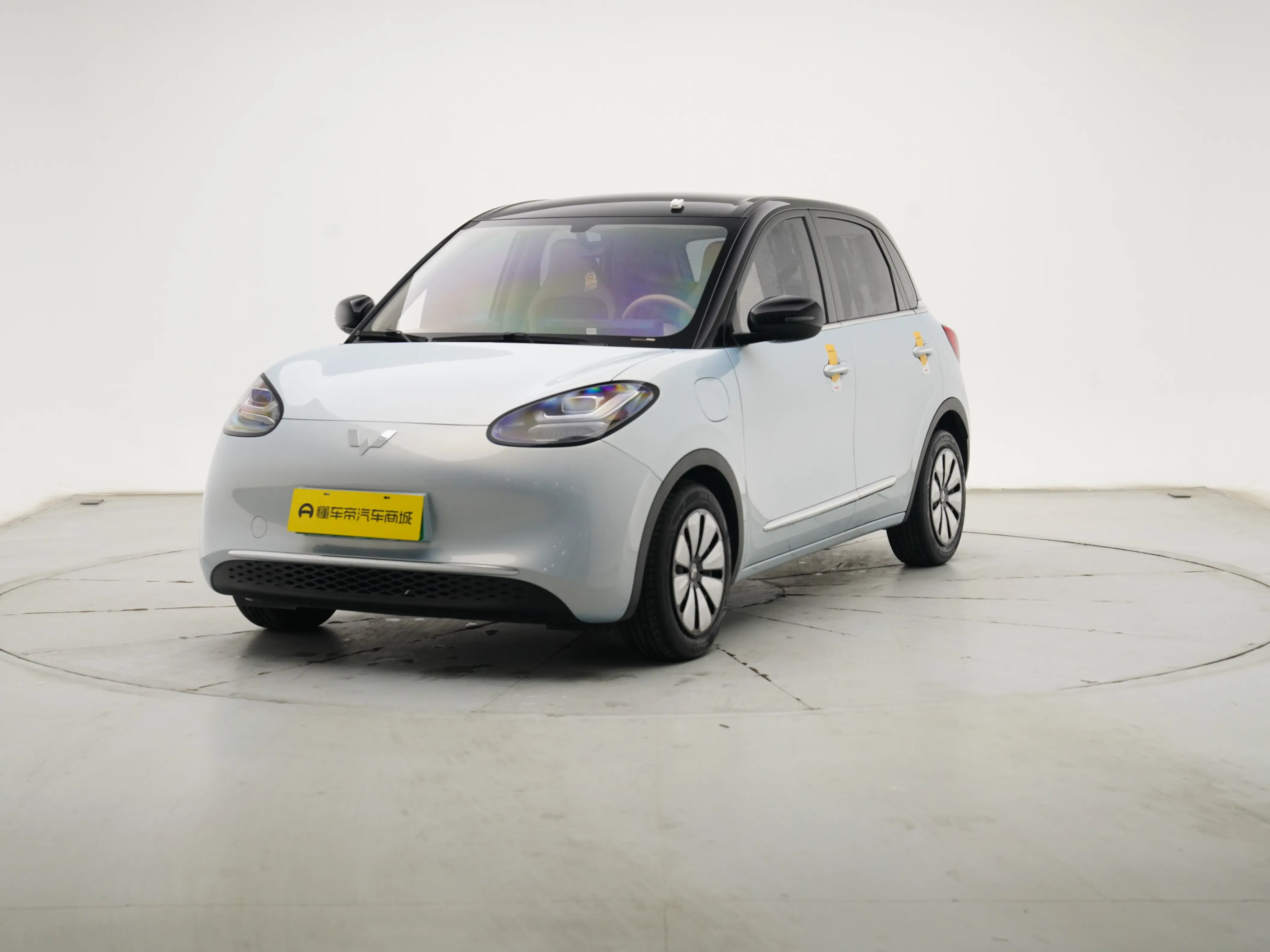 Wuling Bingo  из Китая