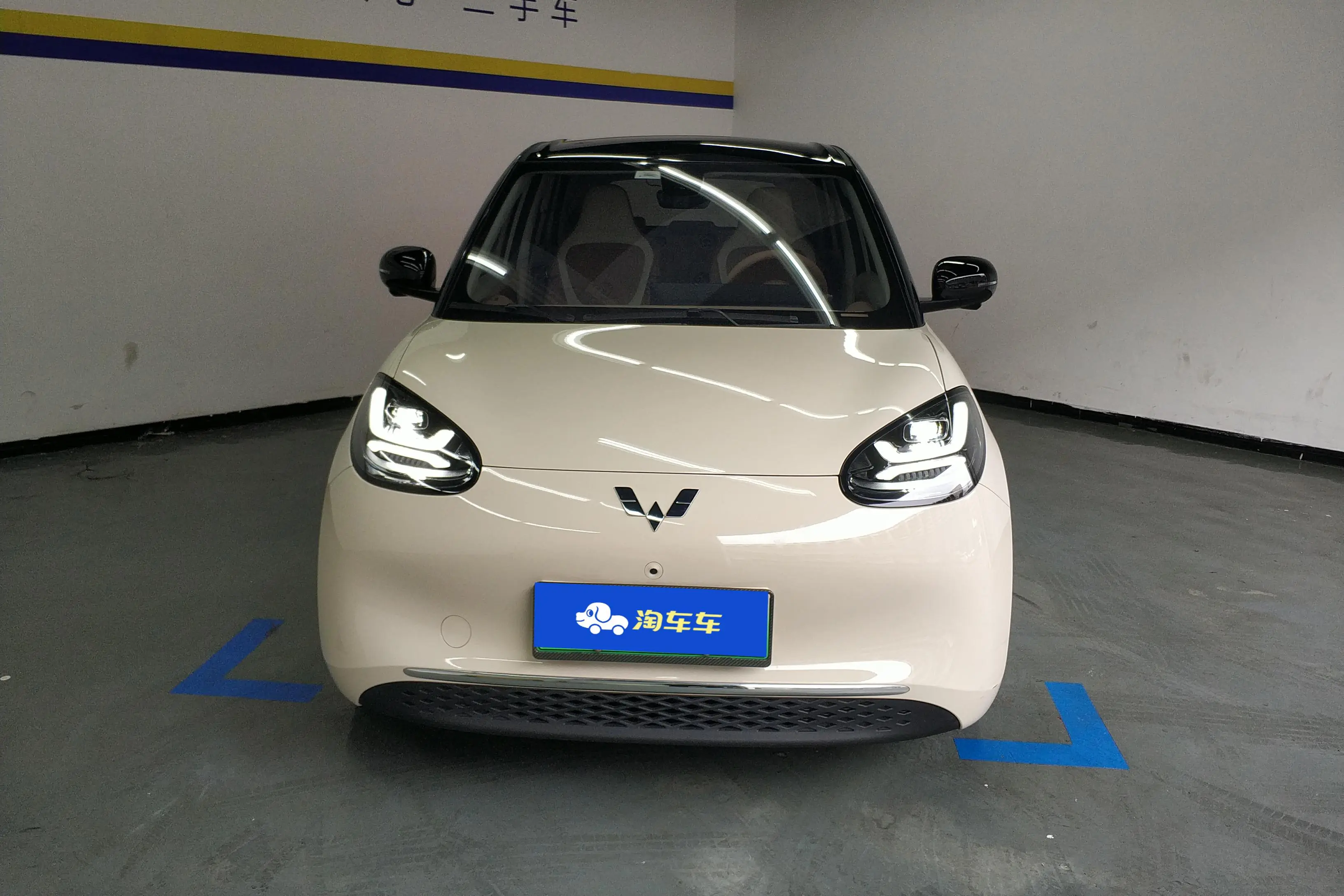 Wuling Bingo  из Китая