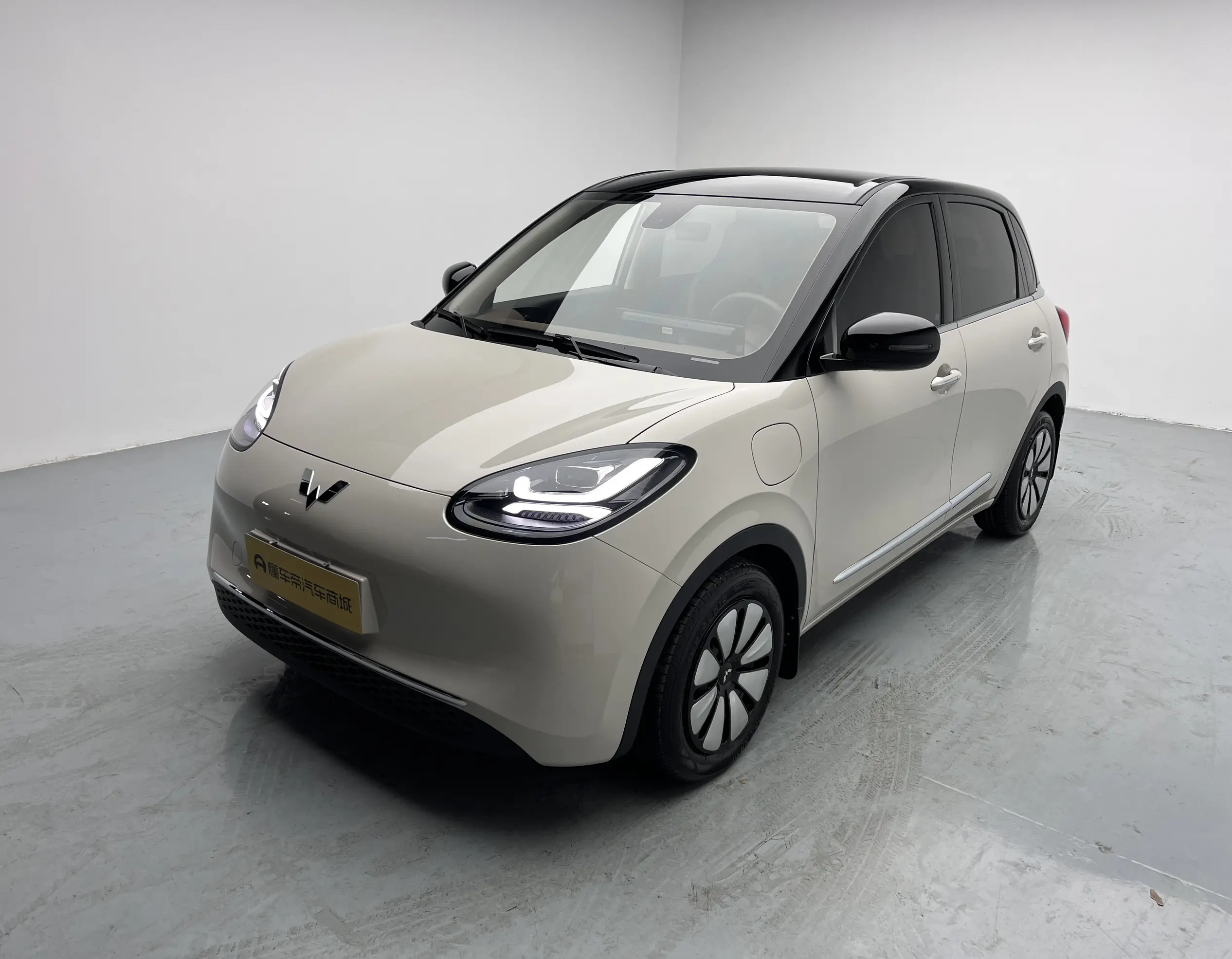 Wuling Bingo  из Китая