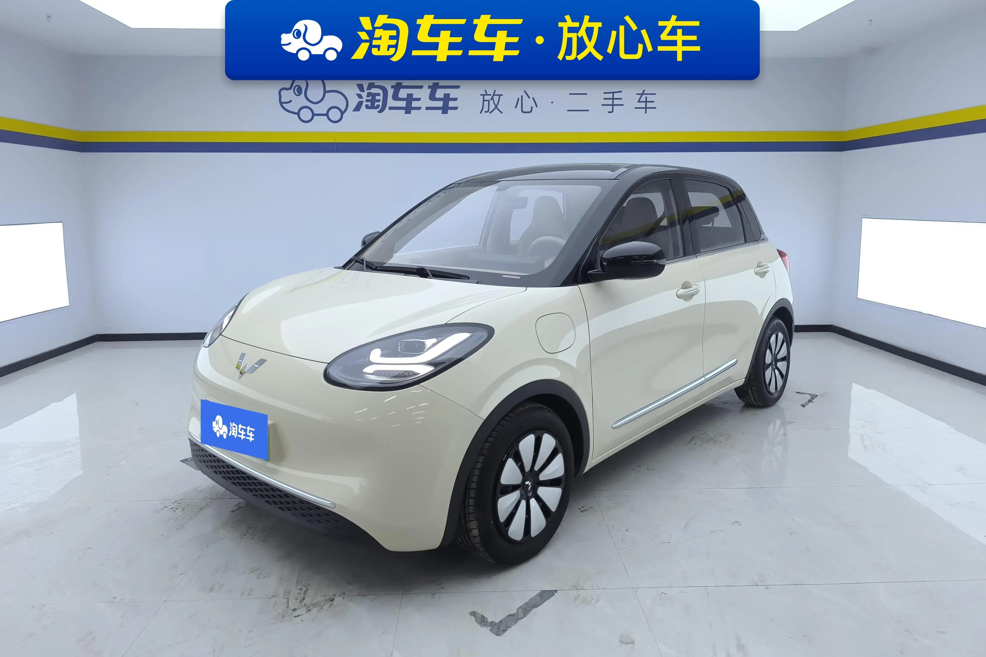 Wuling Bingo  из Китая