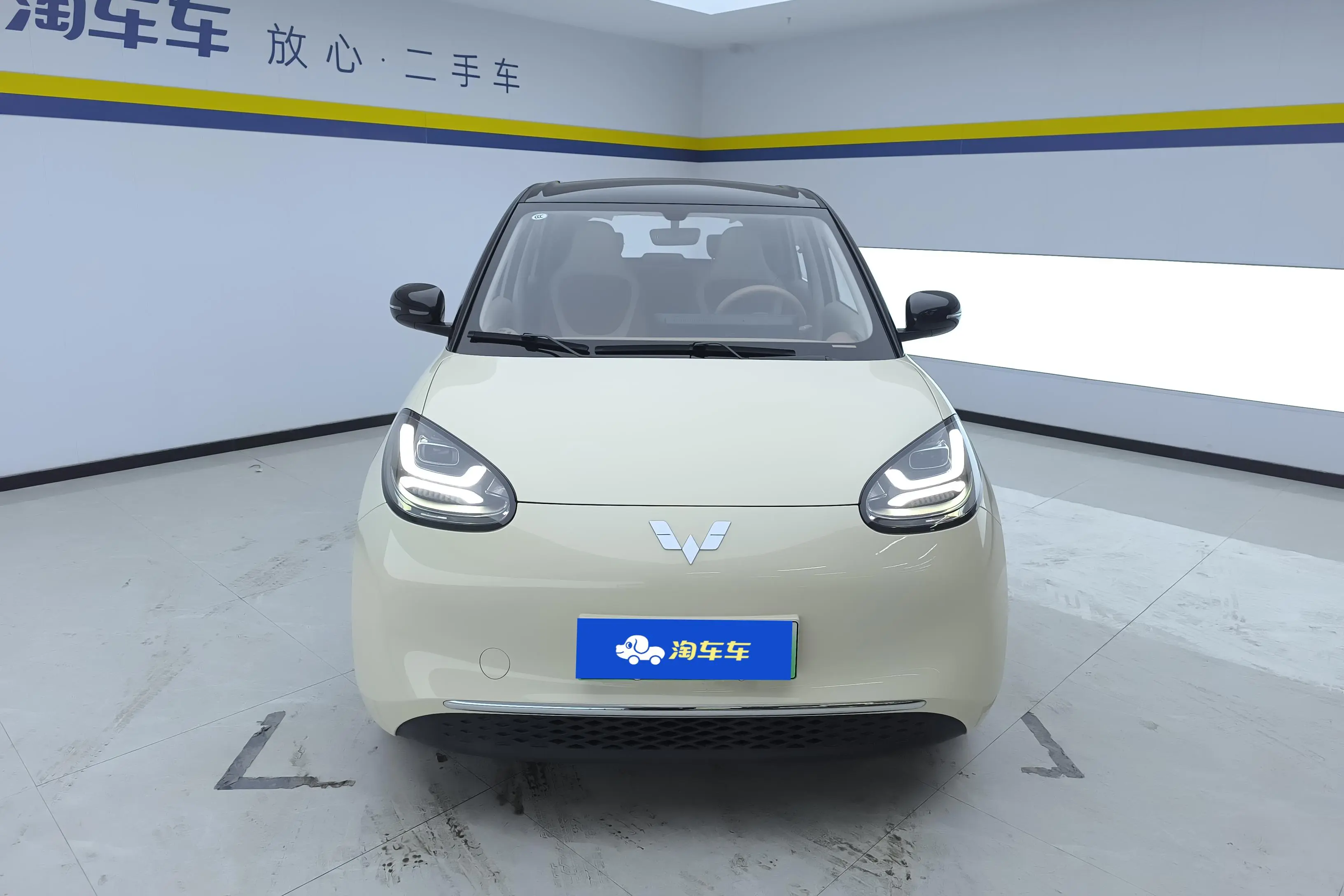 Wuling Bingo  из Китая