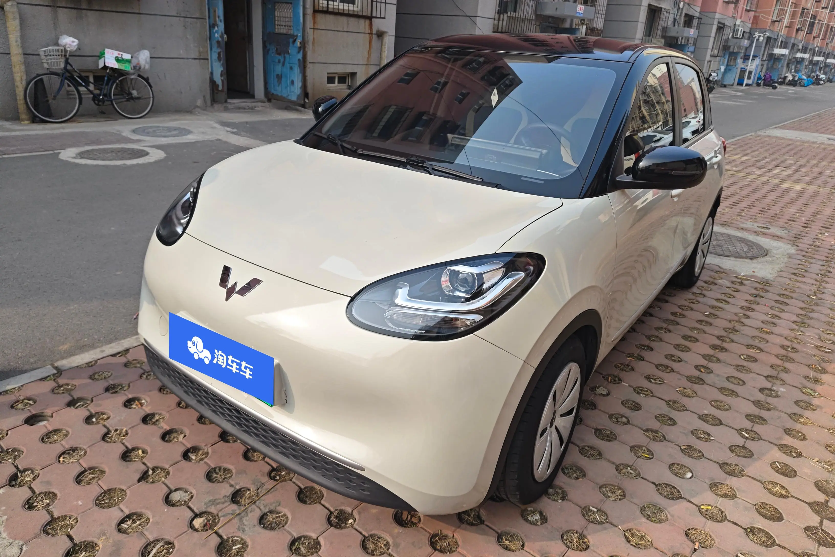 Wuling Bingo  из Китая