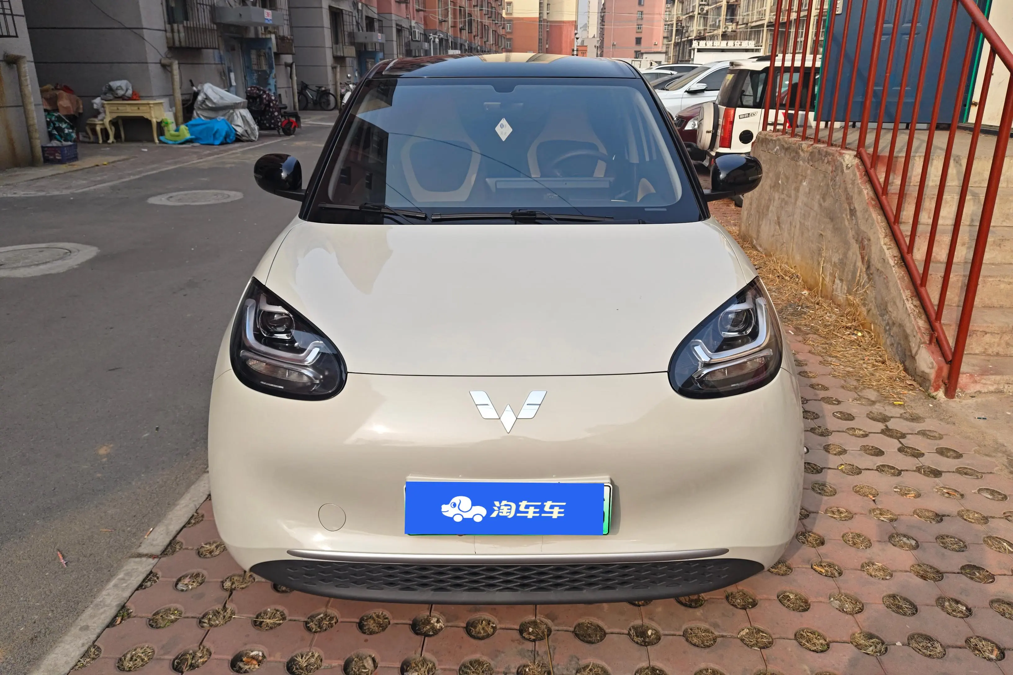 Wuling Bingo  из Китая