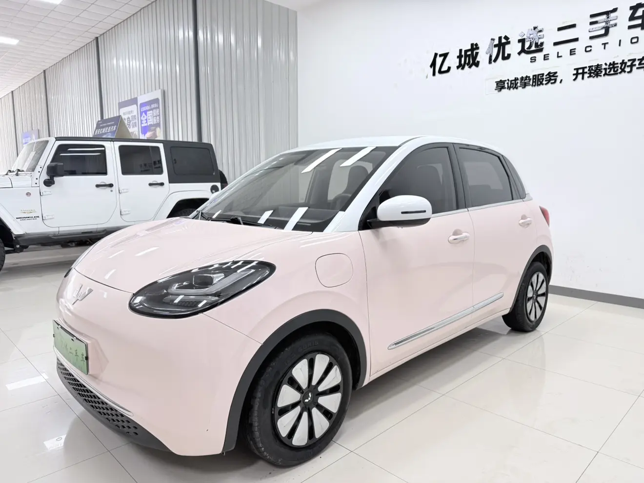 Wuling Bingo  из Китая