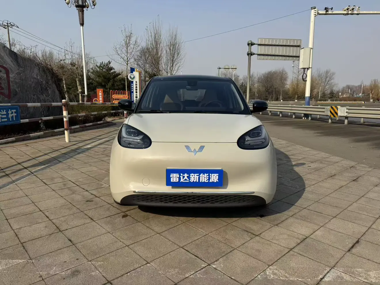 Wuling Bingo  из Китая