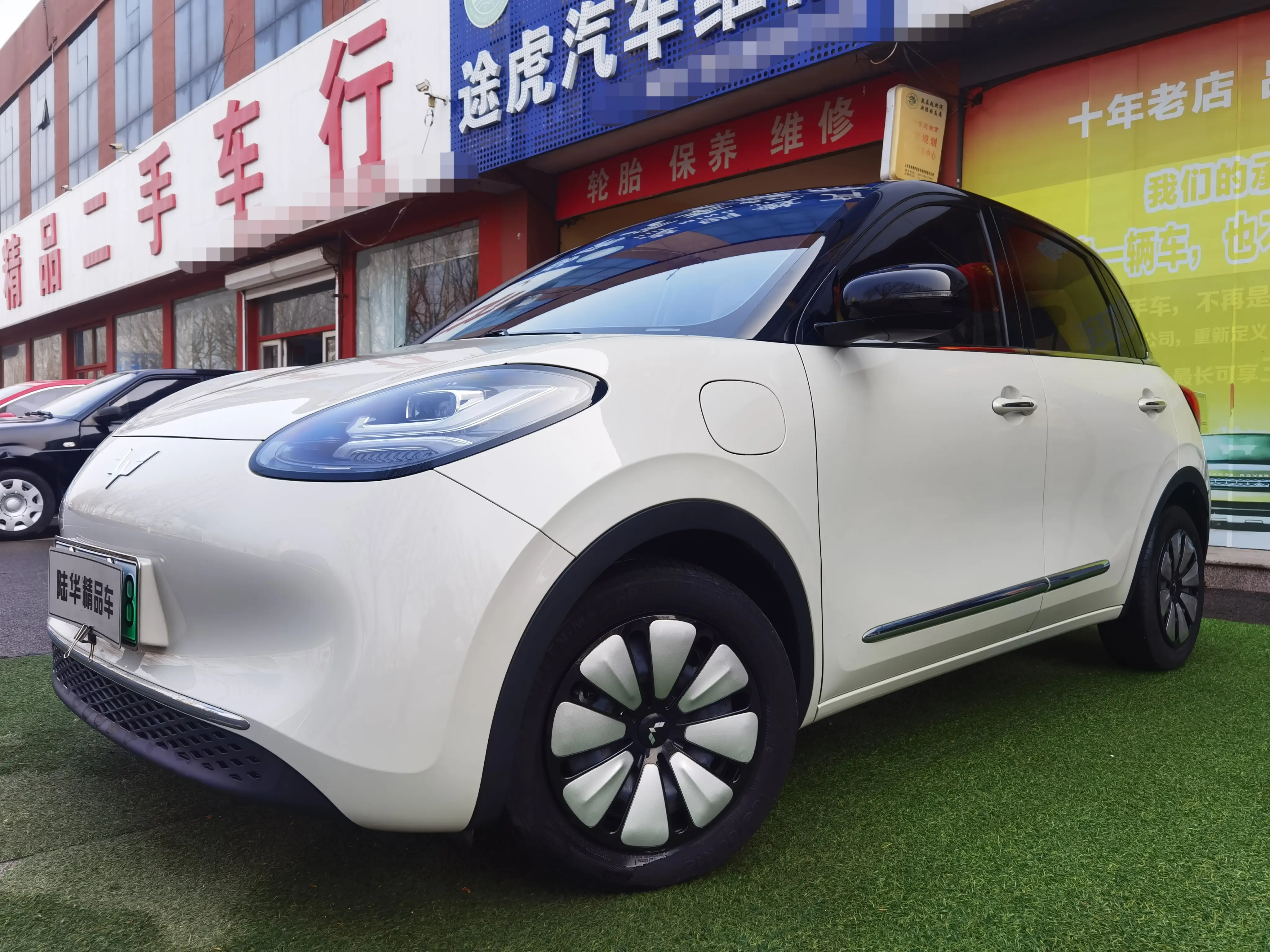 Wuling Bingo  из Китая