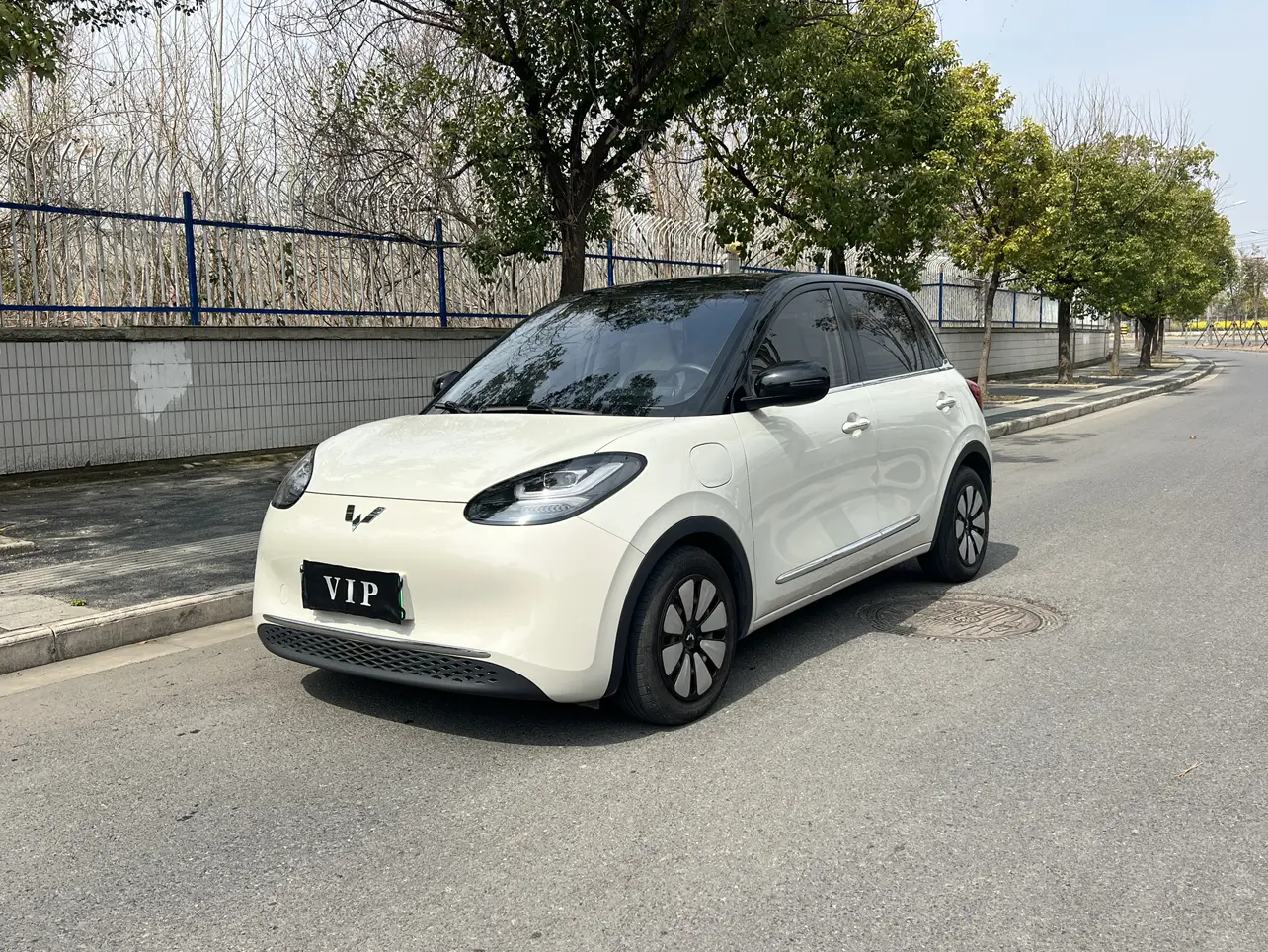 Wuling Bingo  из Китая