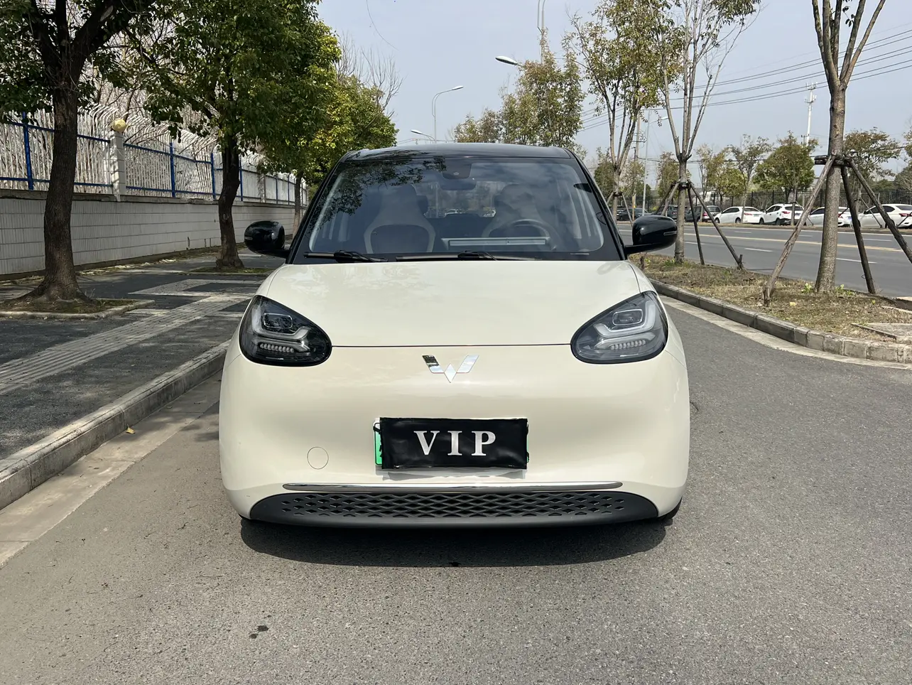 Wuling Bingo  из Китая