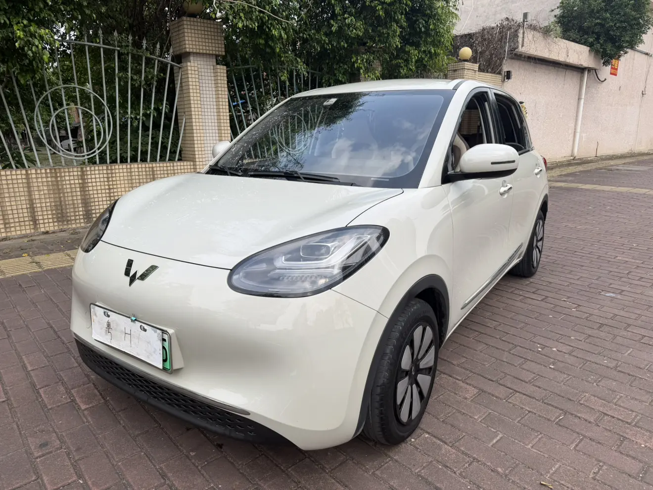 Wuling Bingo  из Китая