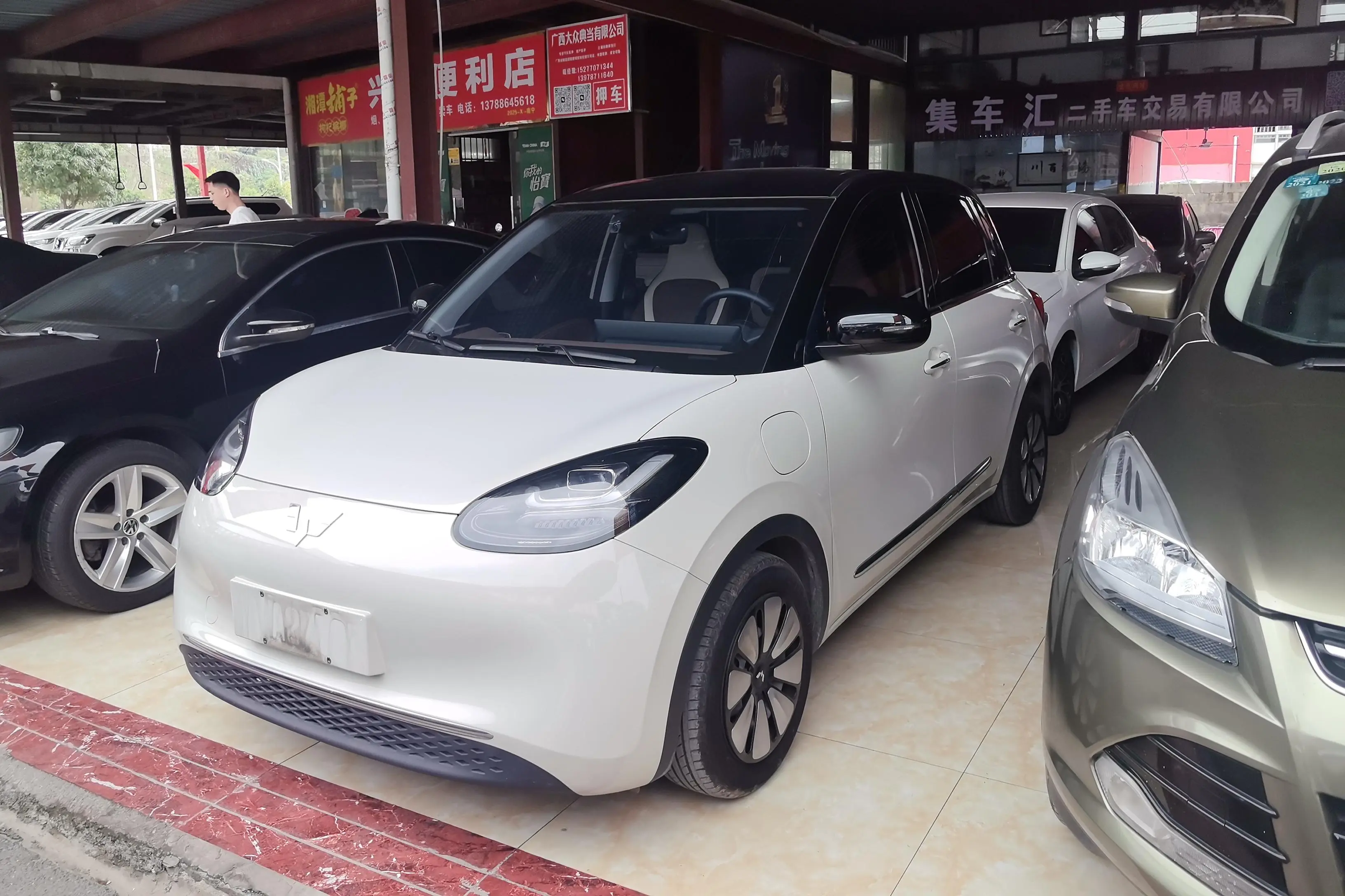 Wuling Bingo  из Китая