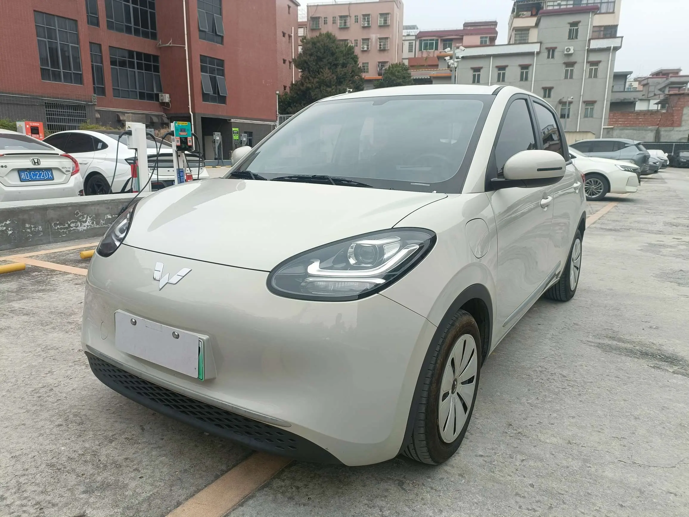 Wuling Bingo  из Китая