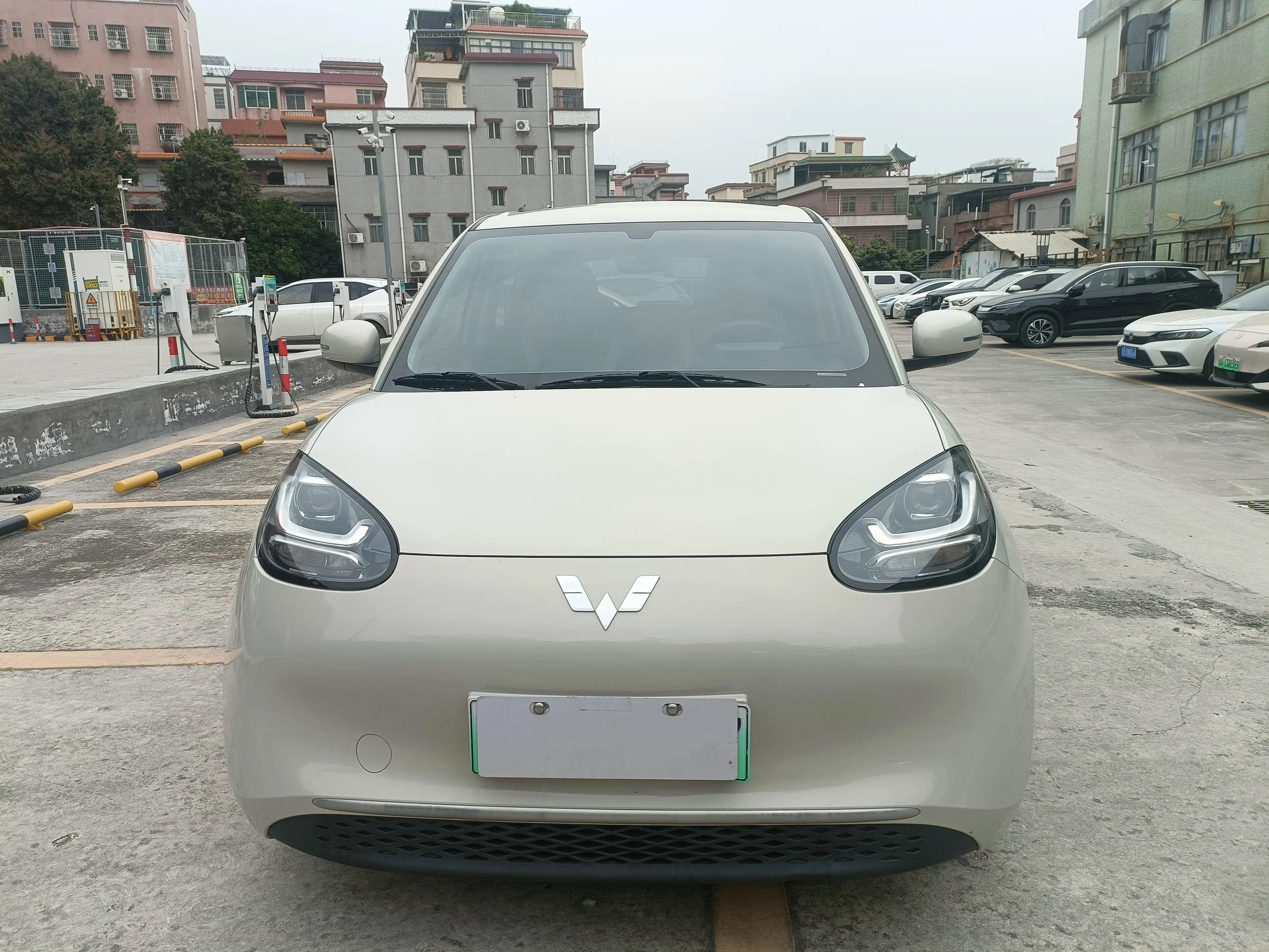 Wuling Bingo  из Китая