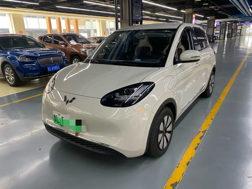 Wuling Bingo  из Китая