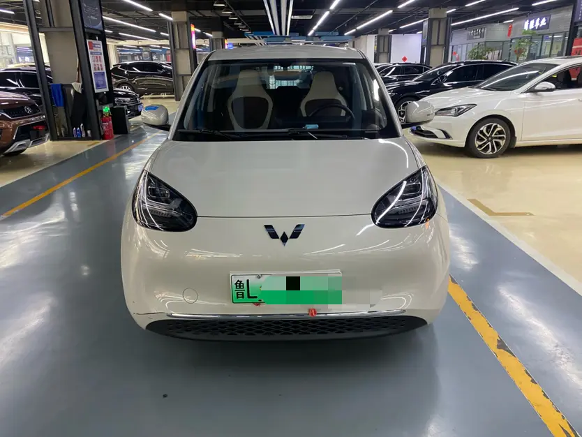 Wuling Bingo  из Китая