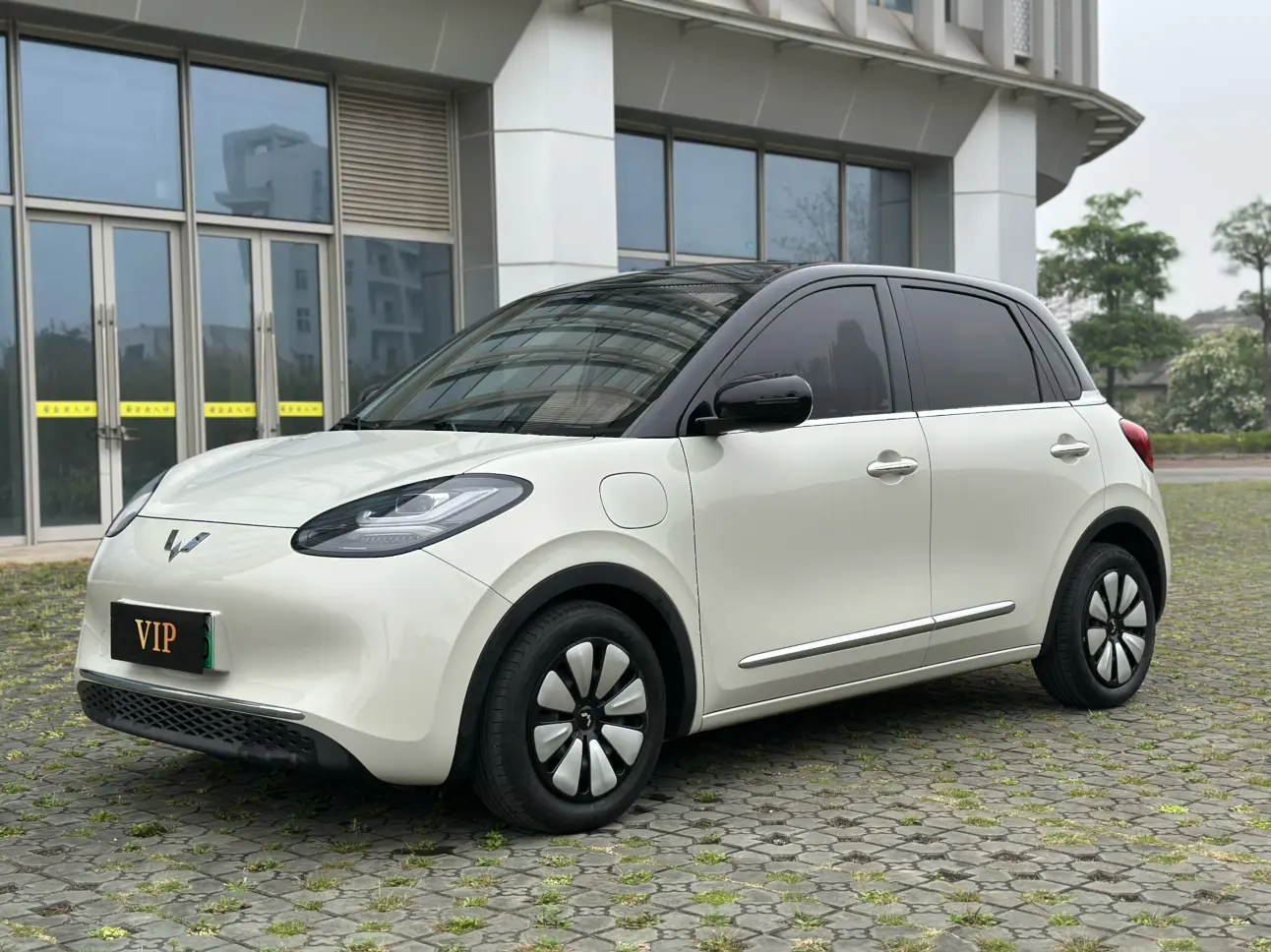 Wuling Bingo  из Китая