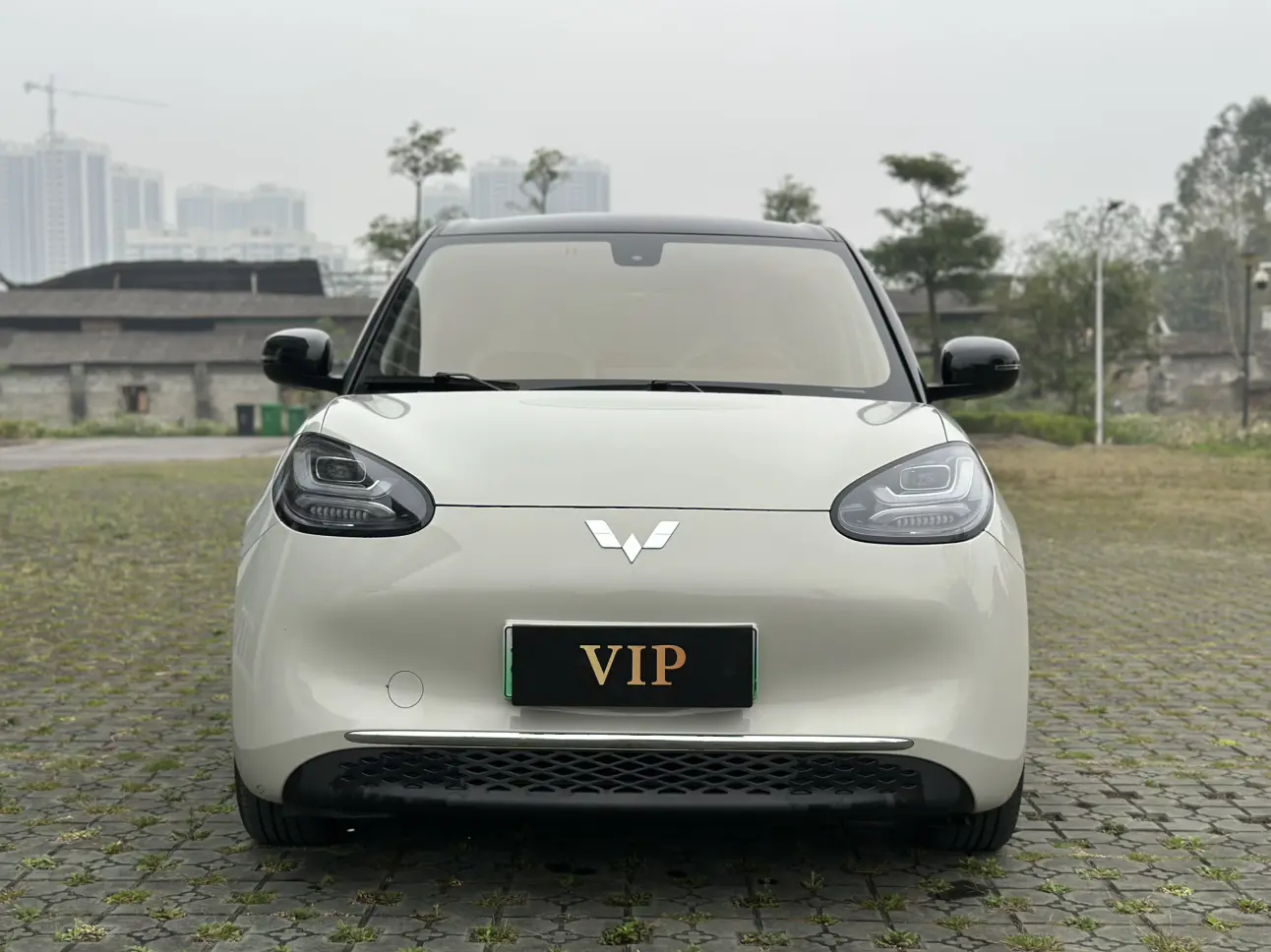 Wuling Bingo  из Китая