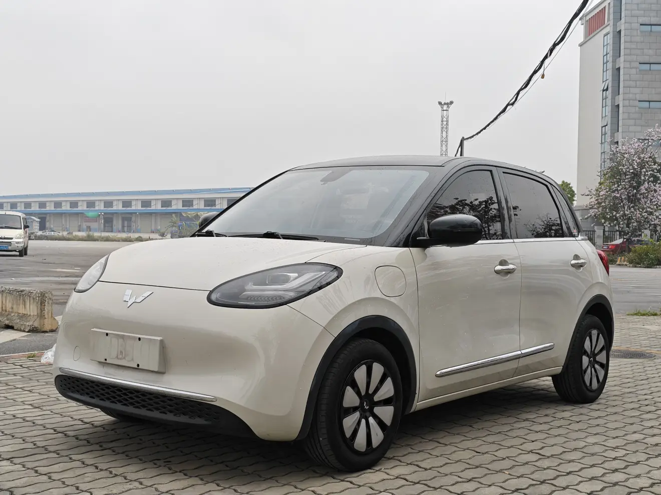 Wuling Bingo  из Китая