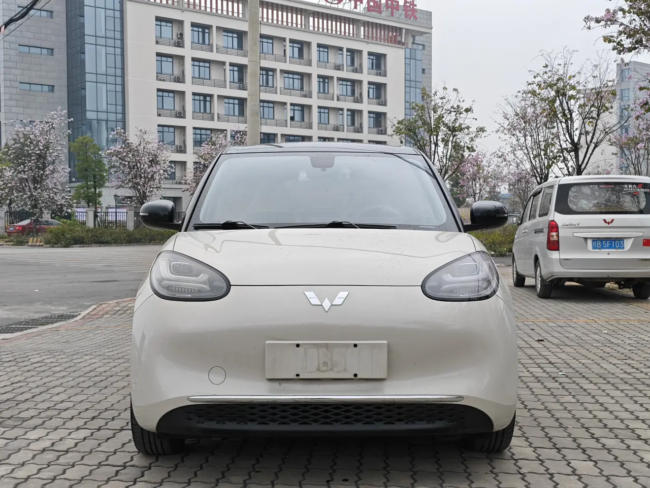 Wuling Bingo  из Китая