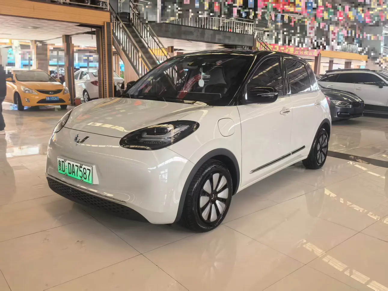 Wuling Bingo  из Китая