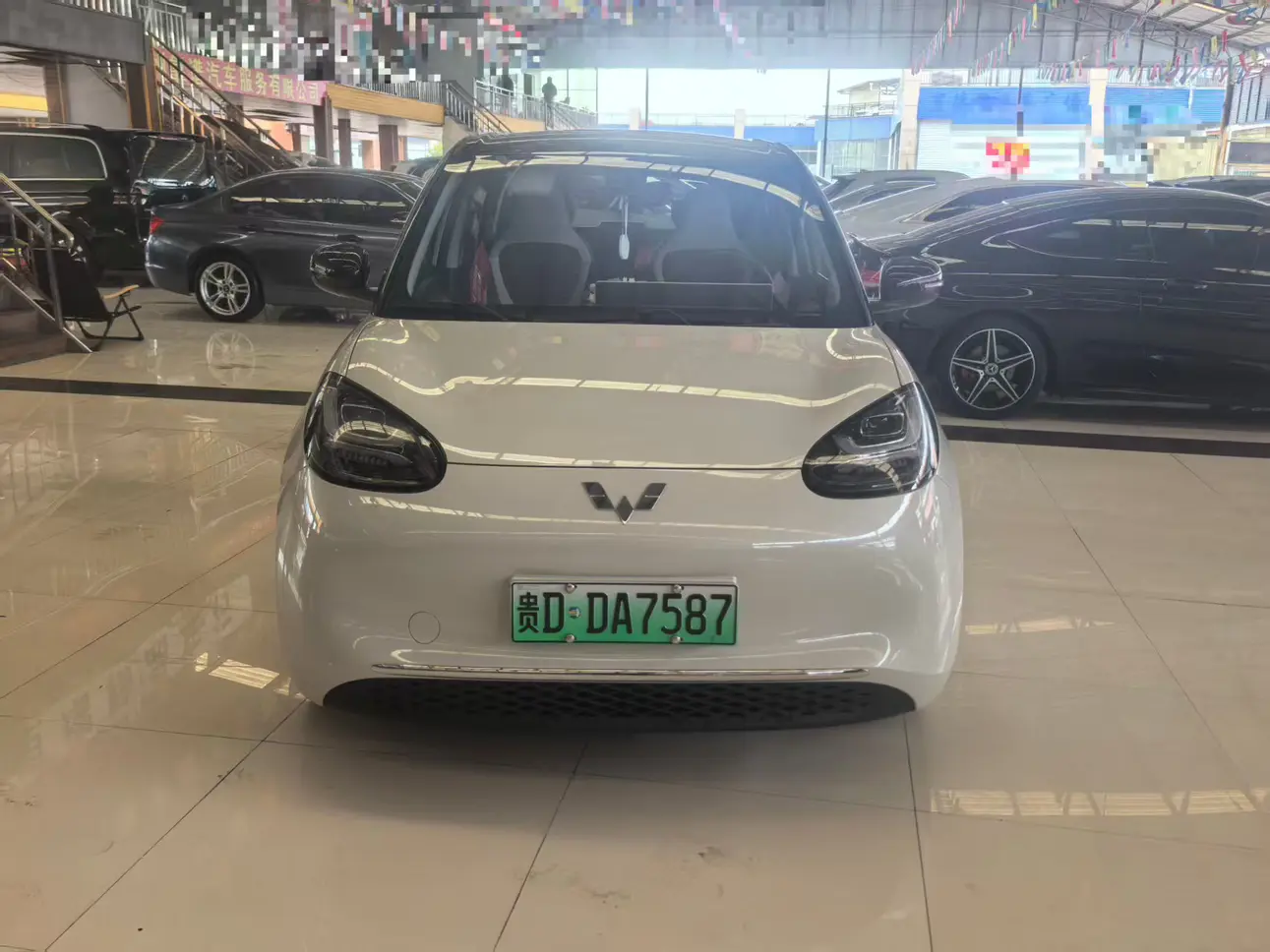 Wuling Bingo  из Китая