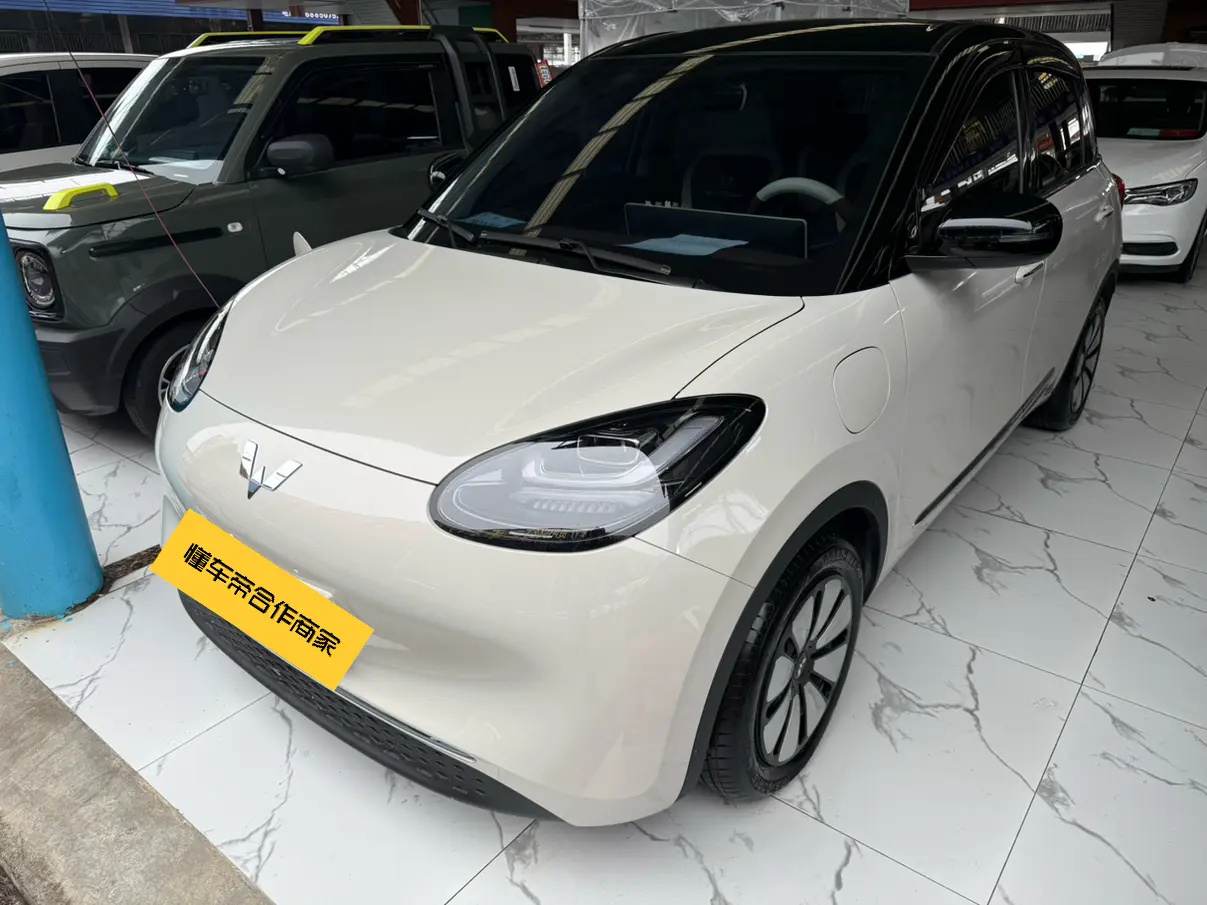 Wuling Bingo  из Китая