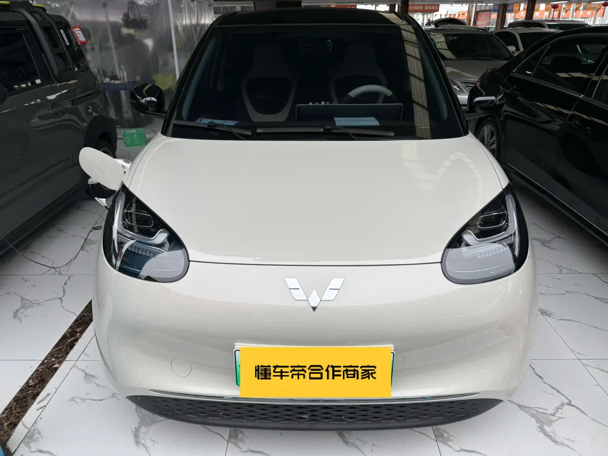 Wuling Bingo  из Китая