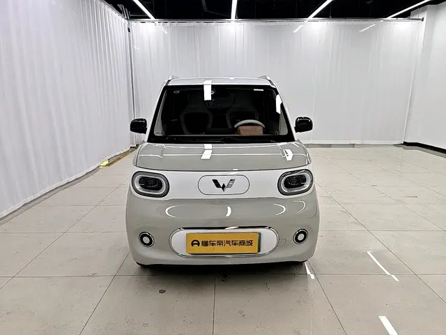 Wuling Hongguang MINIEV  из Китая