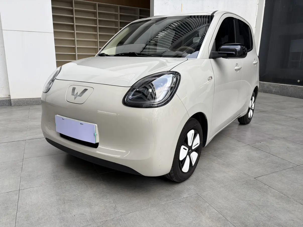 Wuling Hongguang MINIEV  из Китая