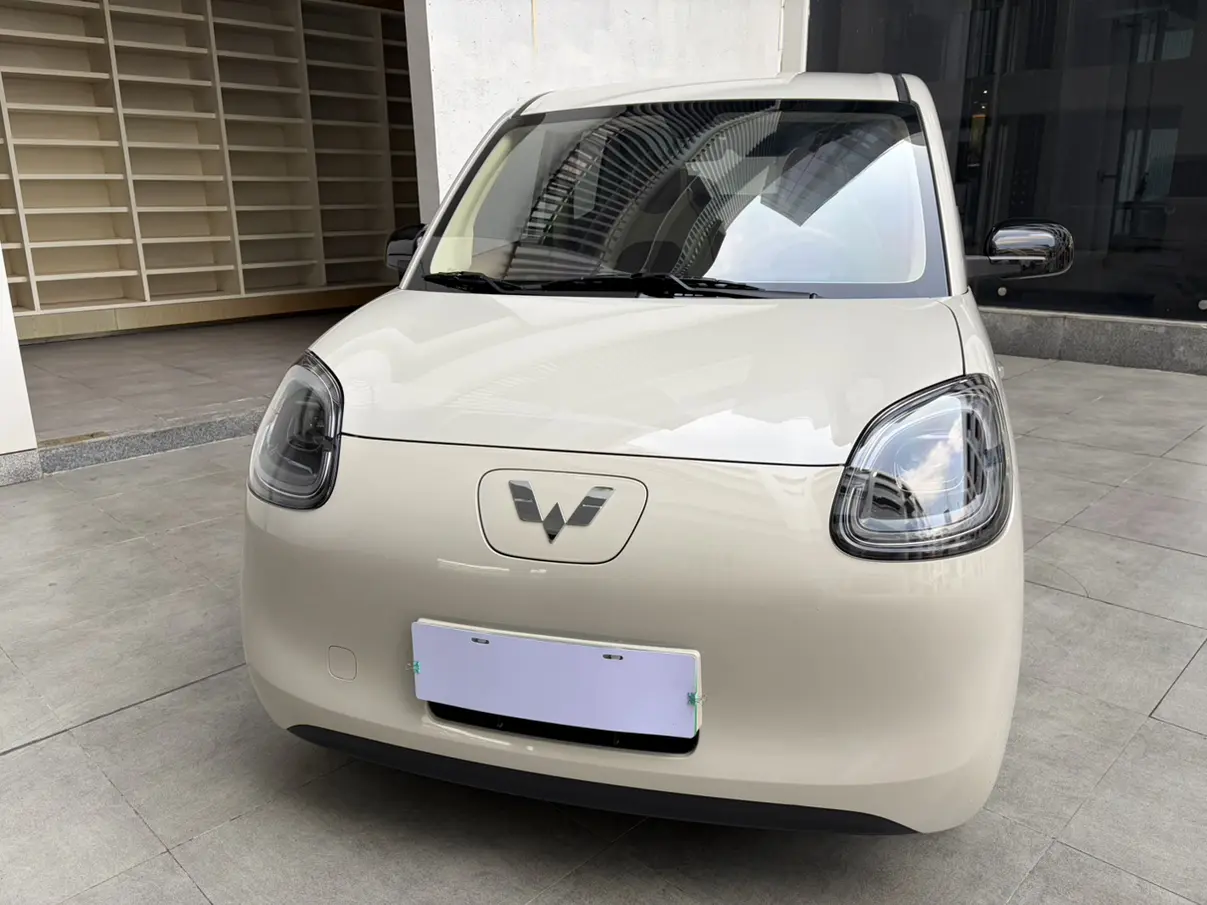 Wuling Hongguang MINIEV  из Китая