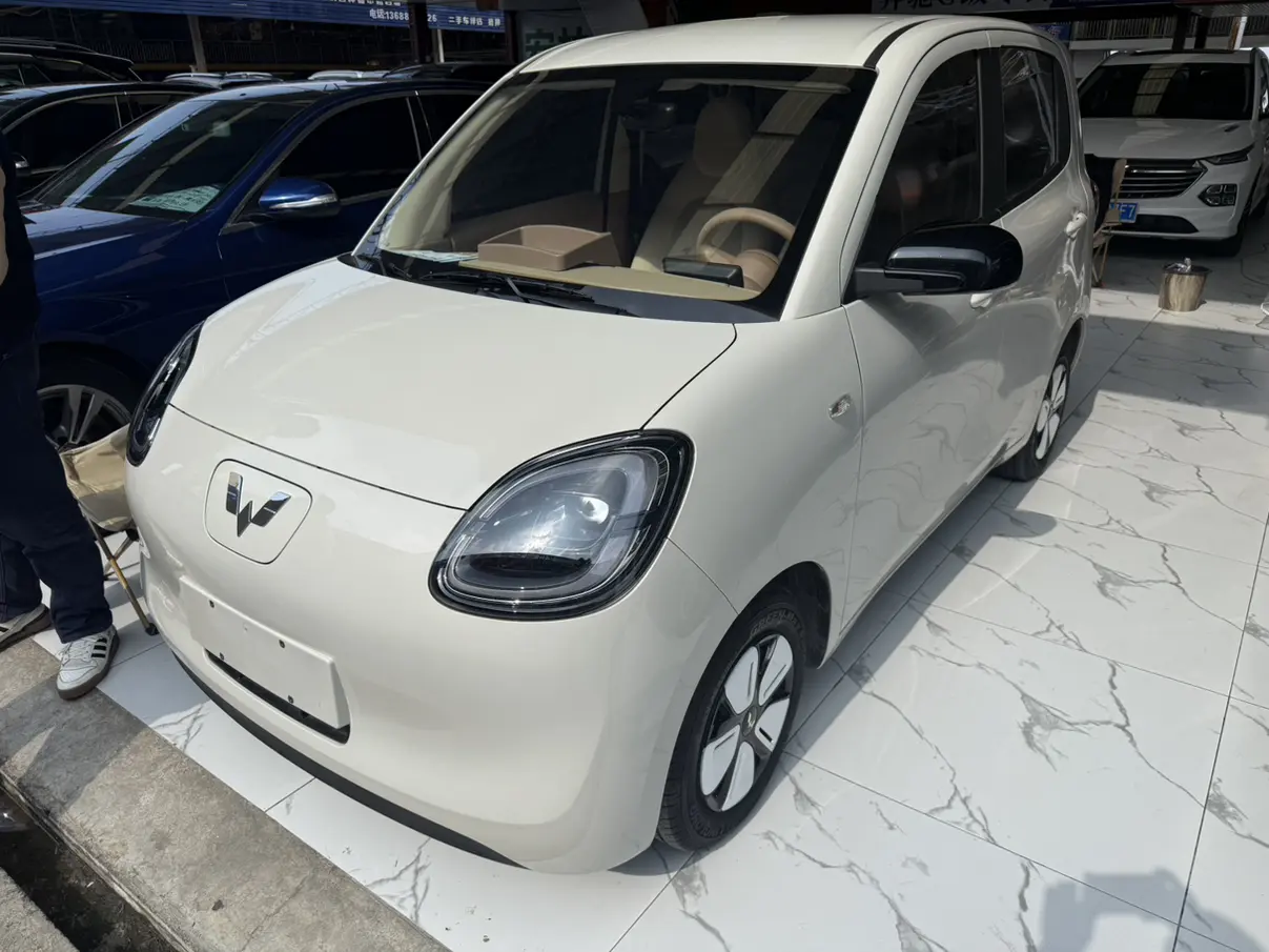 Wuling Hongguang MINIEV  из Китая