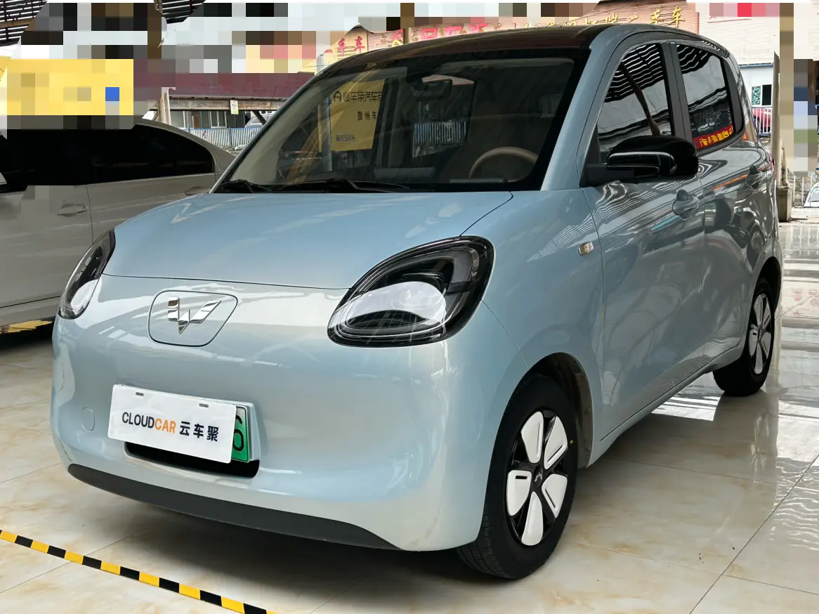 Wuling Hongguang MINIEV  из Китая