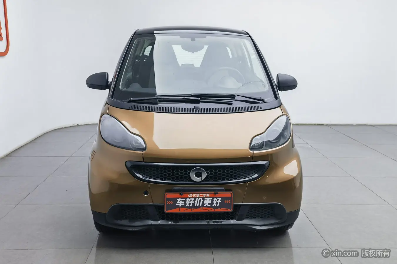 Smart fortwo  из Китая