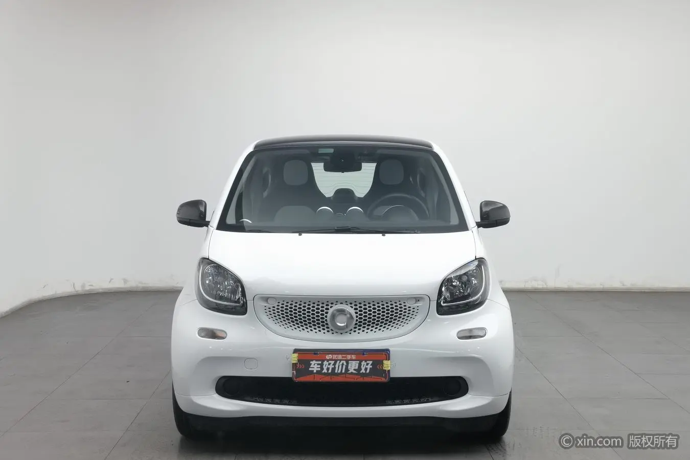 Smart fortwo  из Китая