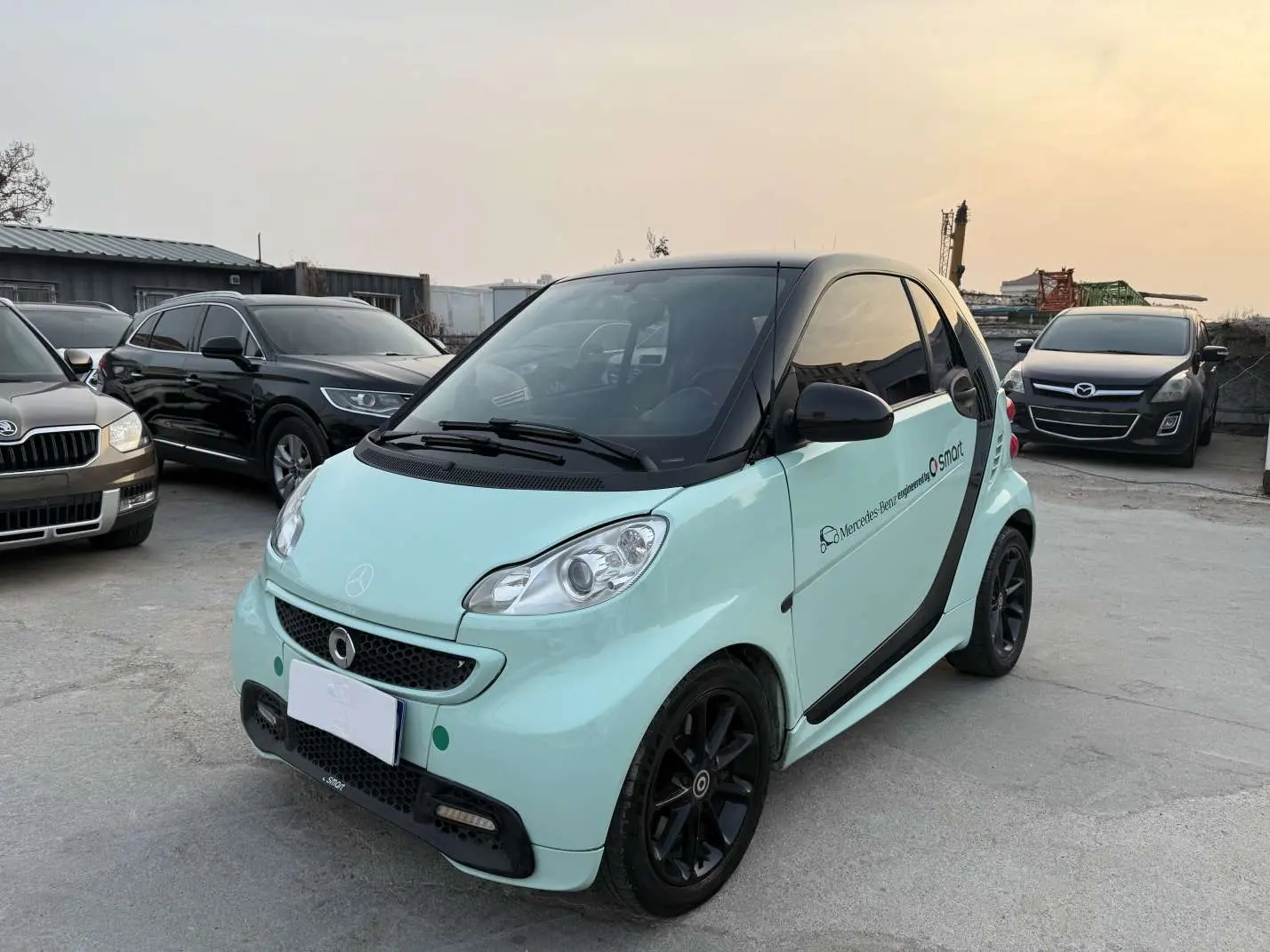 Smart fortwo
