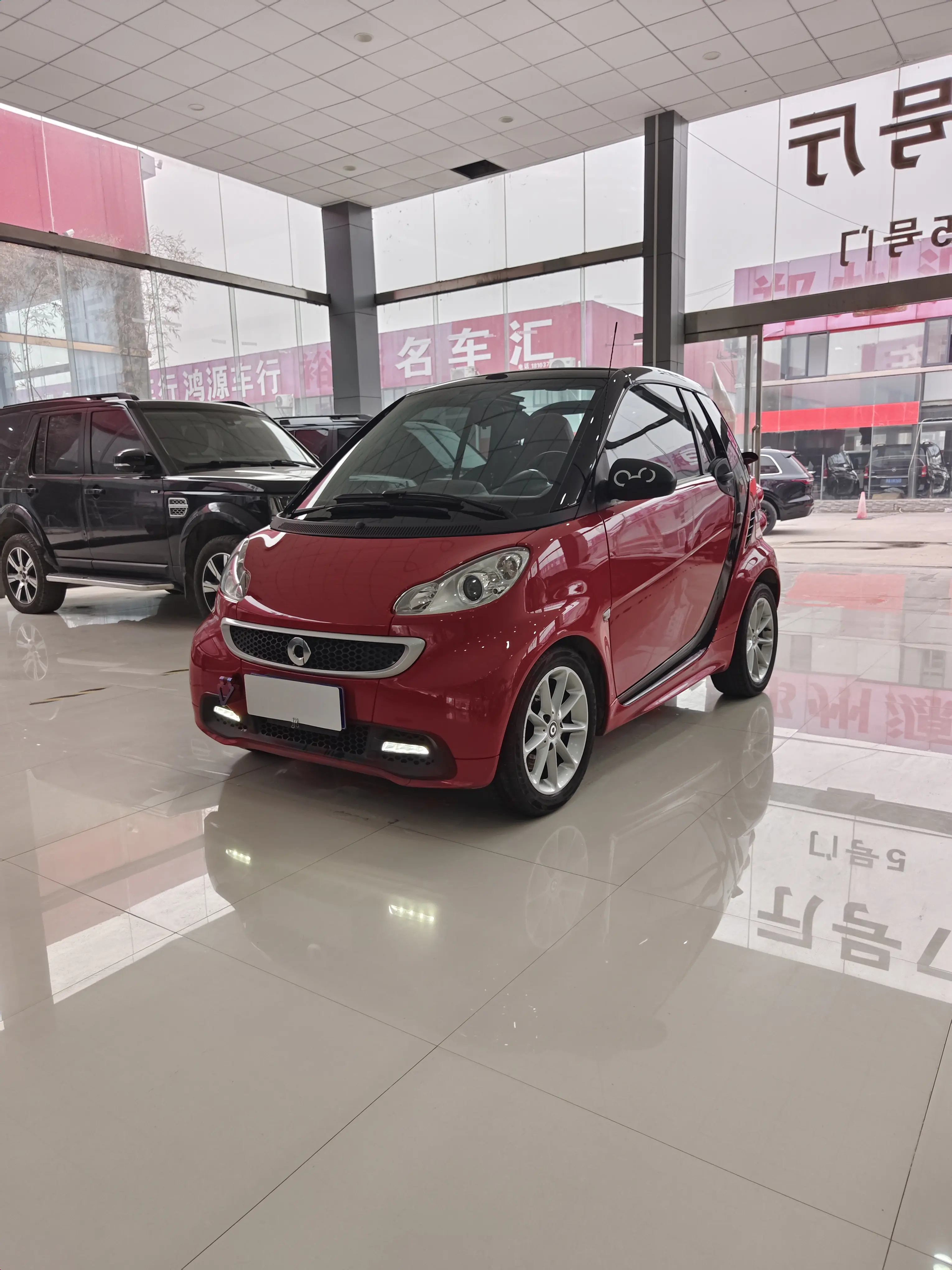 Smart fortwo