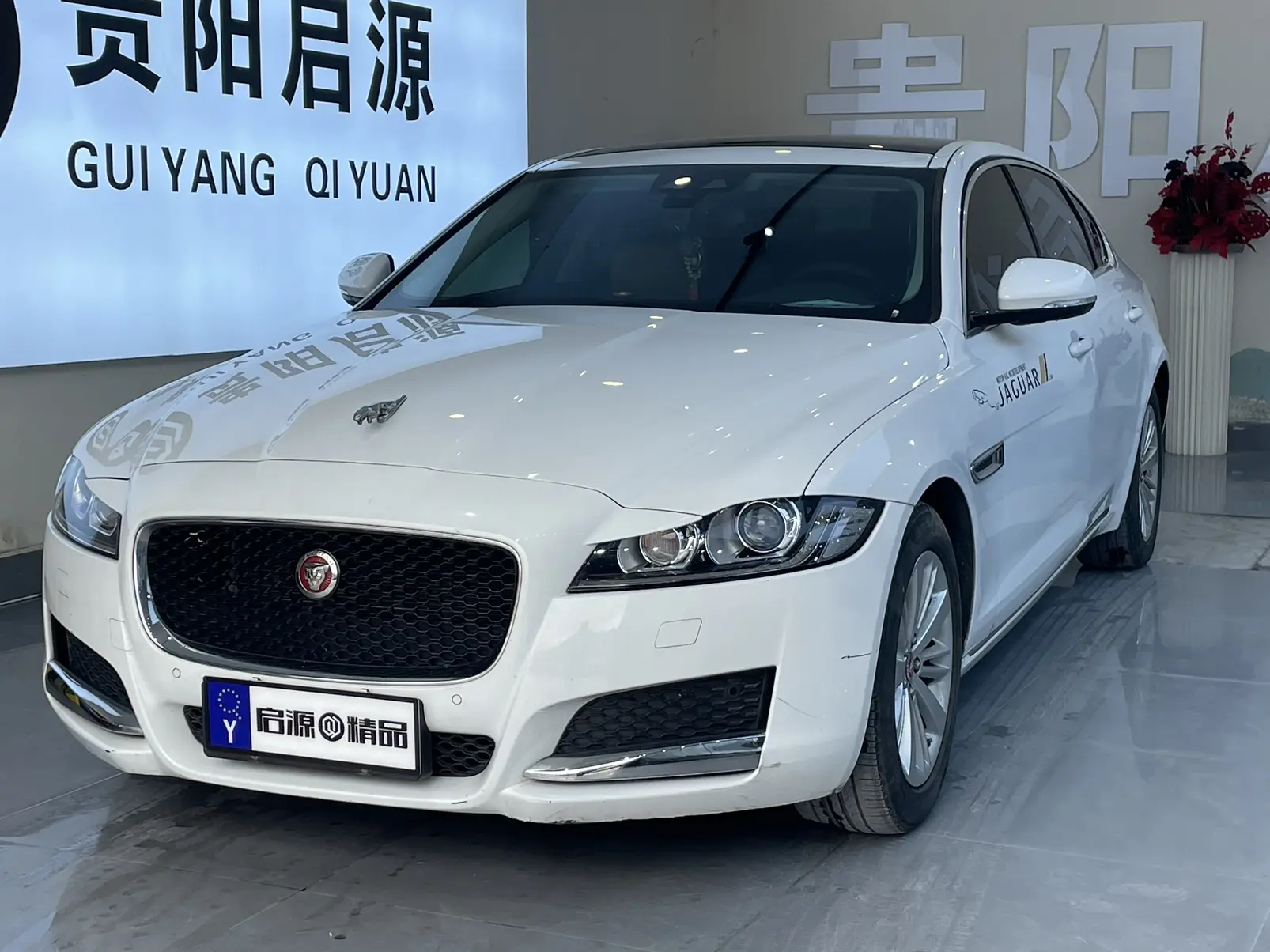 Jaguar XFL