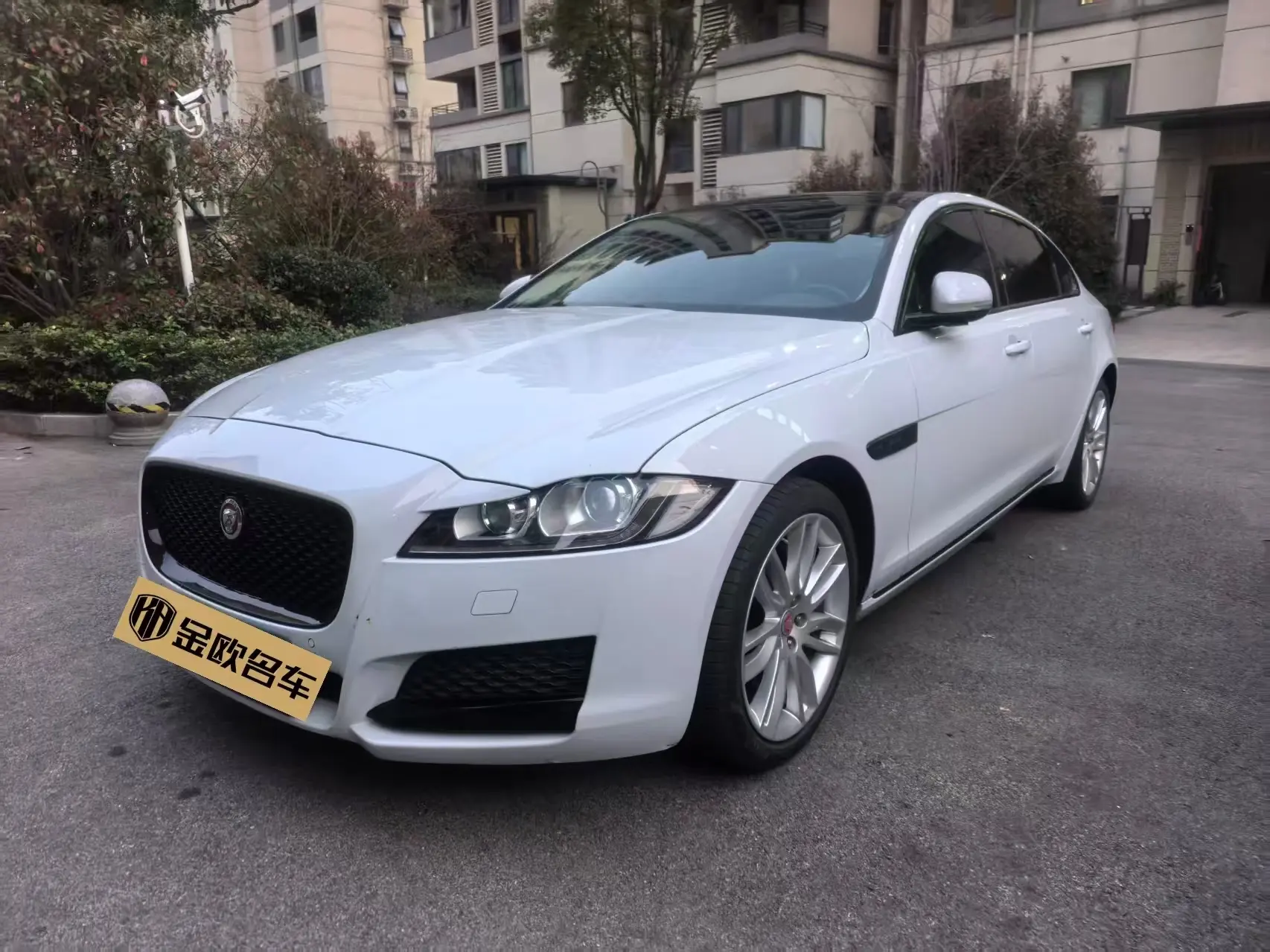 Jaguar XFL