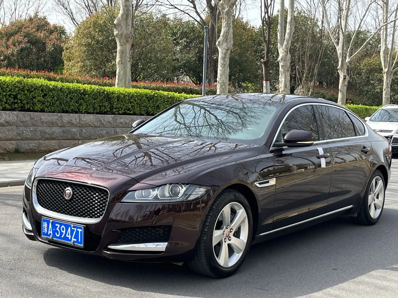 Jaguar XFL
