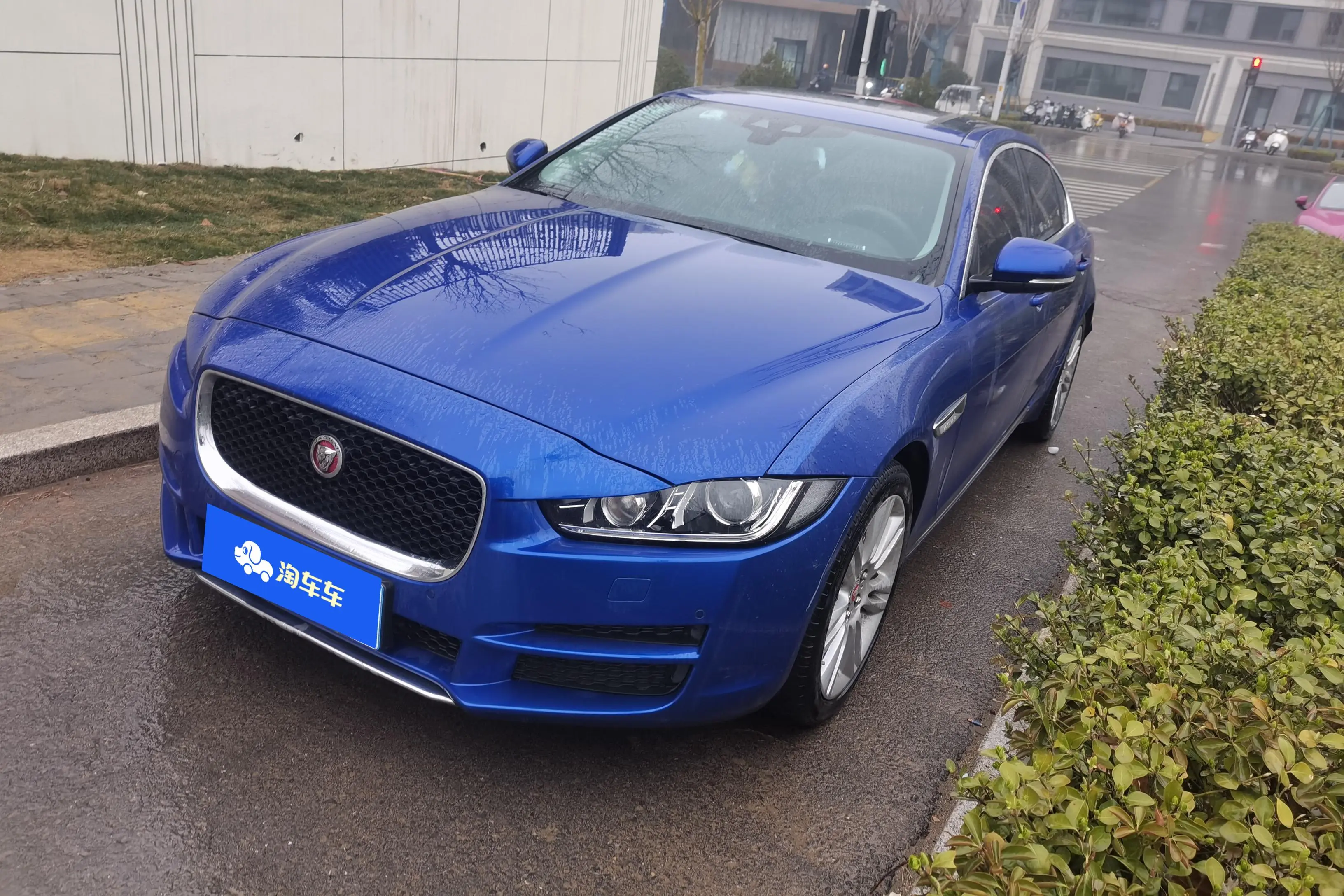 Jaguar XEL