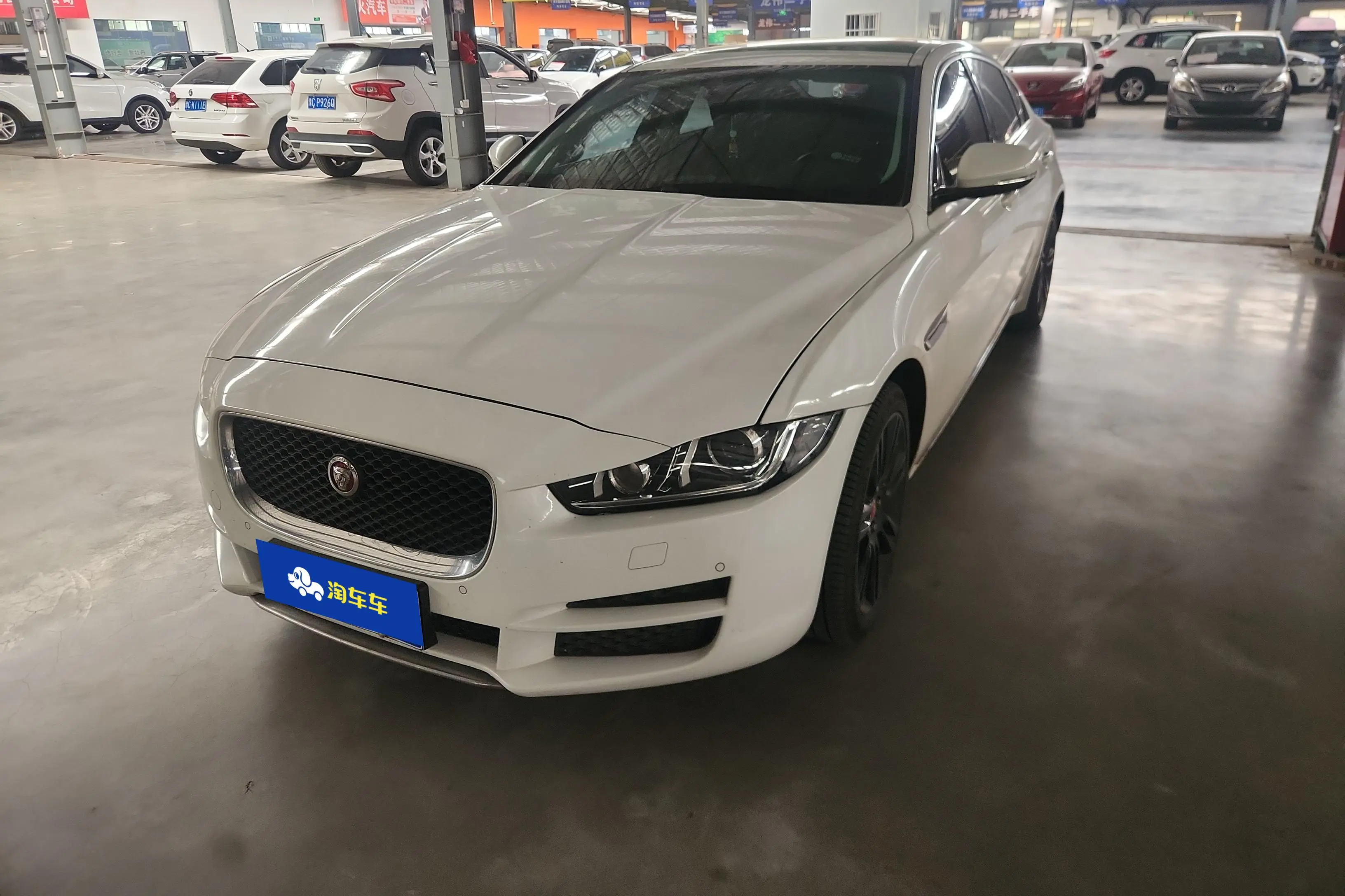 Jaguar XEL