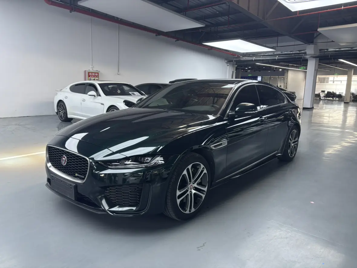 Jaguar XEL