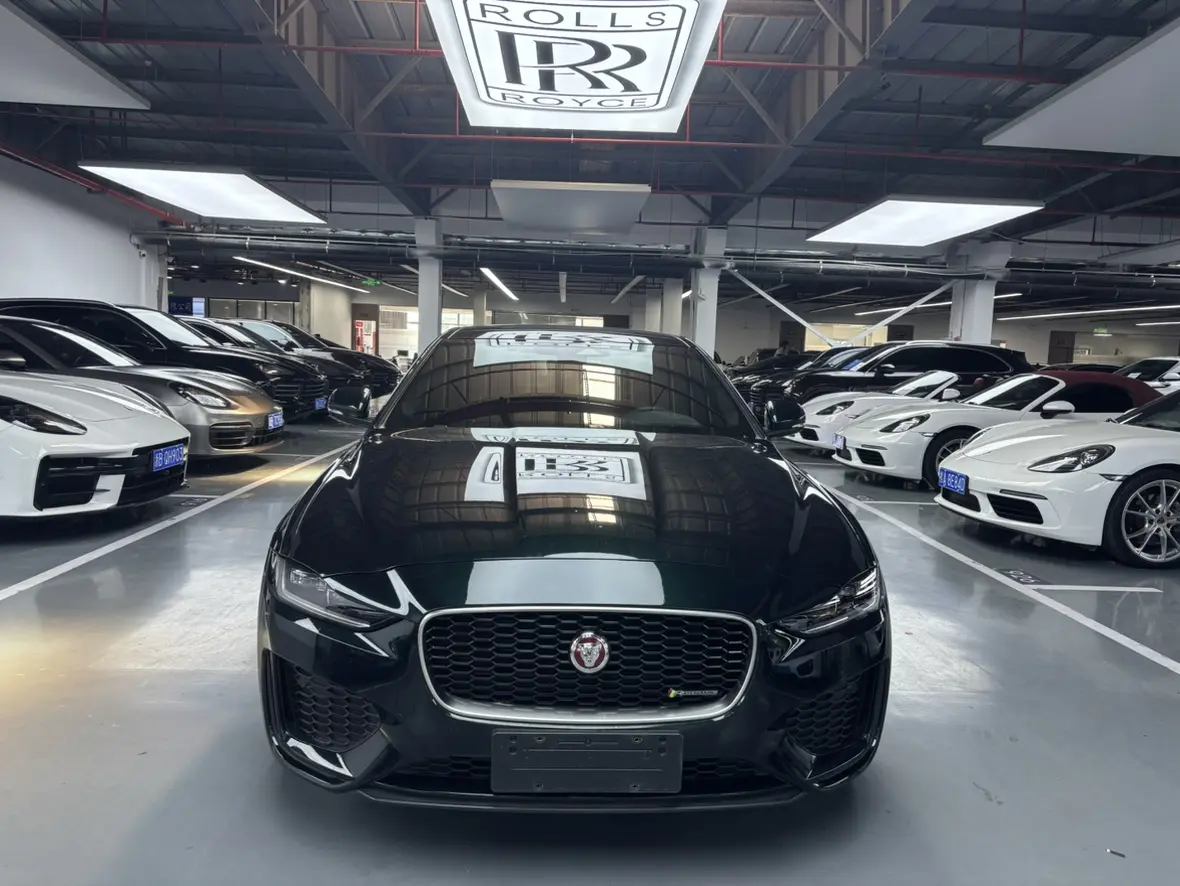 Jaguar XEL