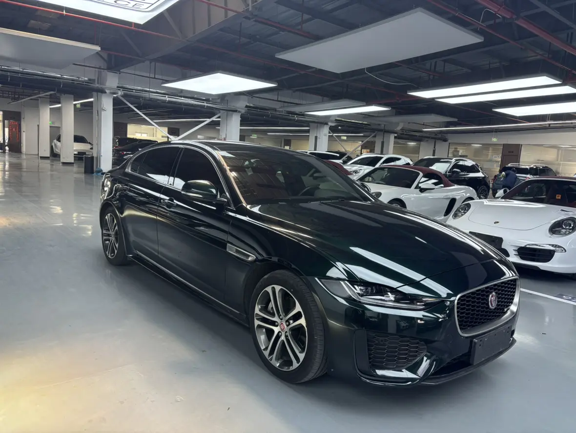 Jaguar XEL