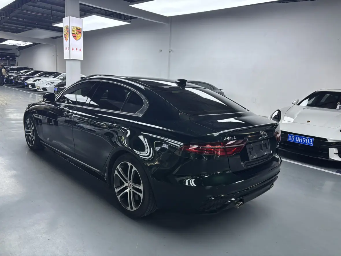 Jaguar XEL
