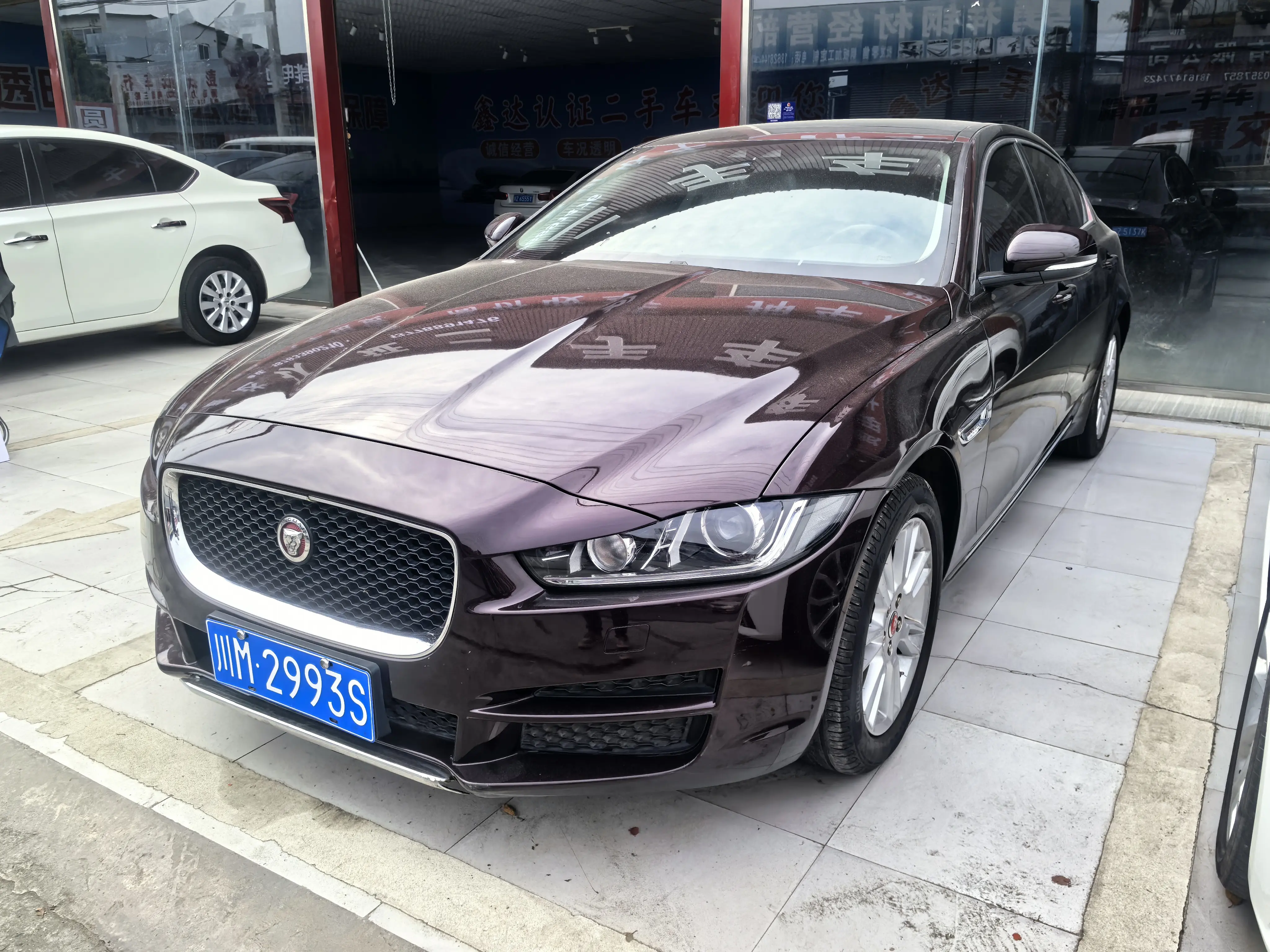 Jaguar XEL