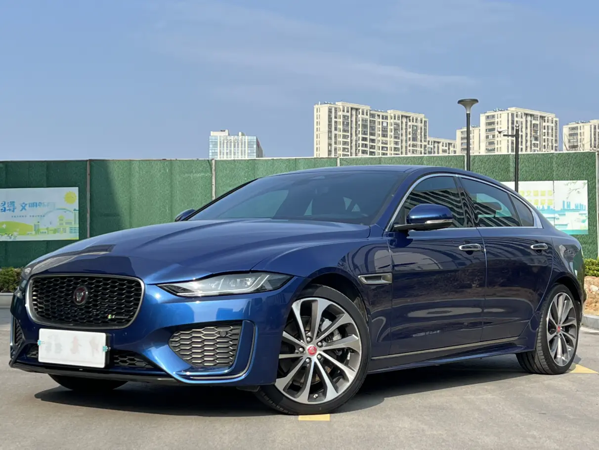 Jaguar XEL