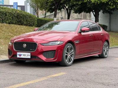 Jaguar XEL