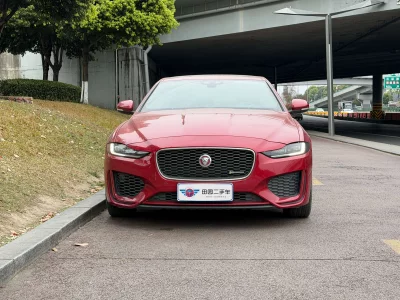 Jaguar XEL